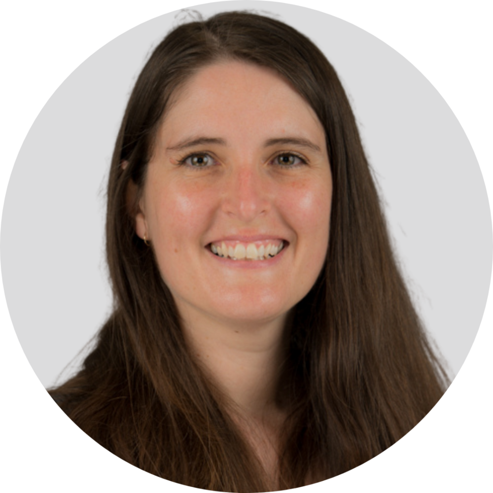 Headshot of Anthea Stephenson