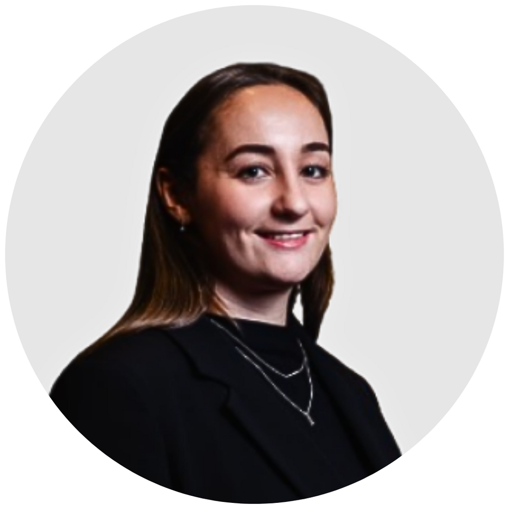 Headshot of Genevieve Ward