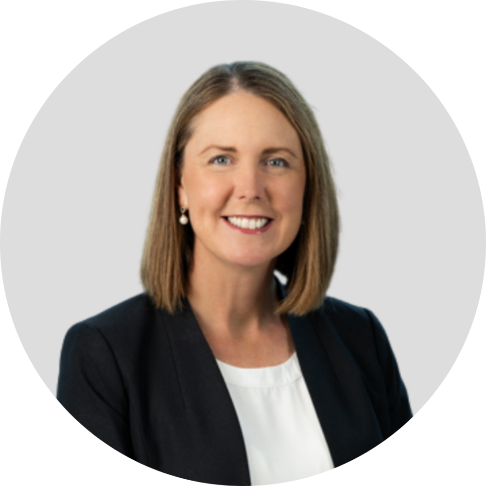 Headshot of Hayley van der Meer