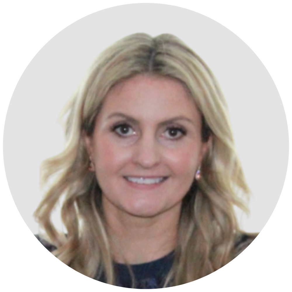 Headshot of Tamlyn O'Connor